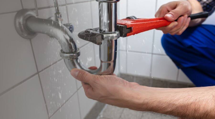 Professional Gas Leak Detection services in New Point, IN